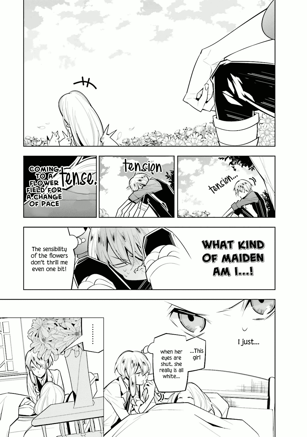 Shiro Ari Chapter 30 13